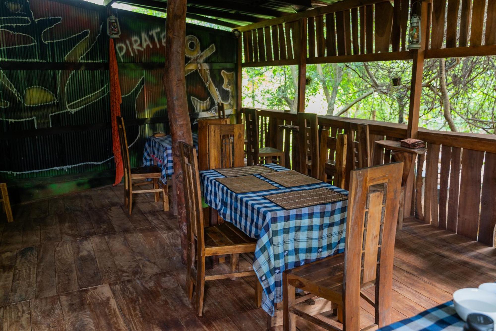 Hotel Hideaway Garage Dambulla Exterior photo