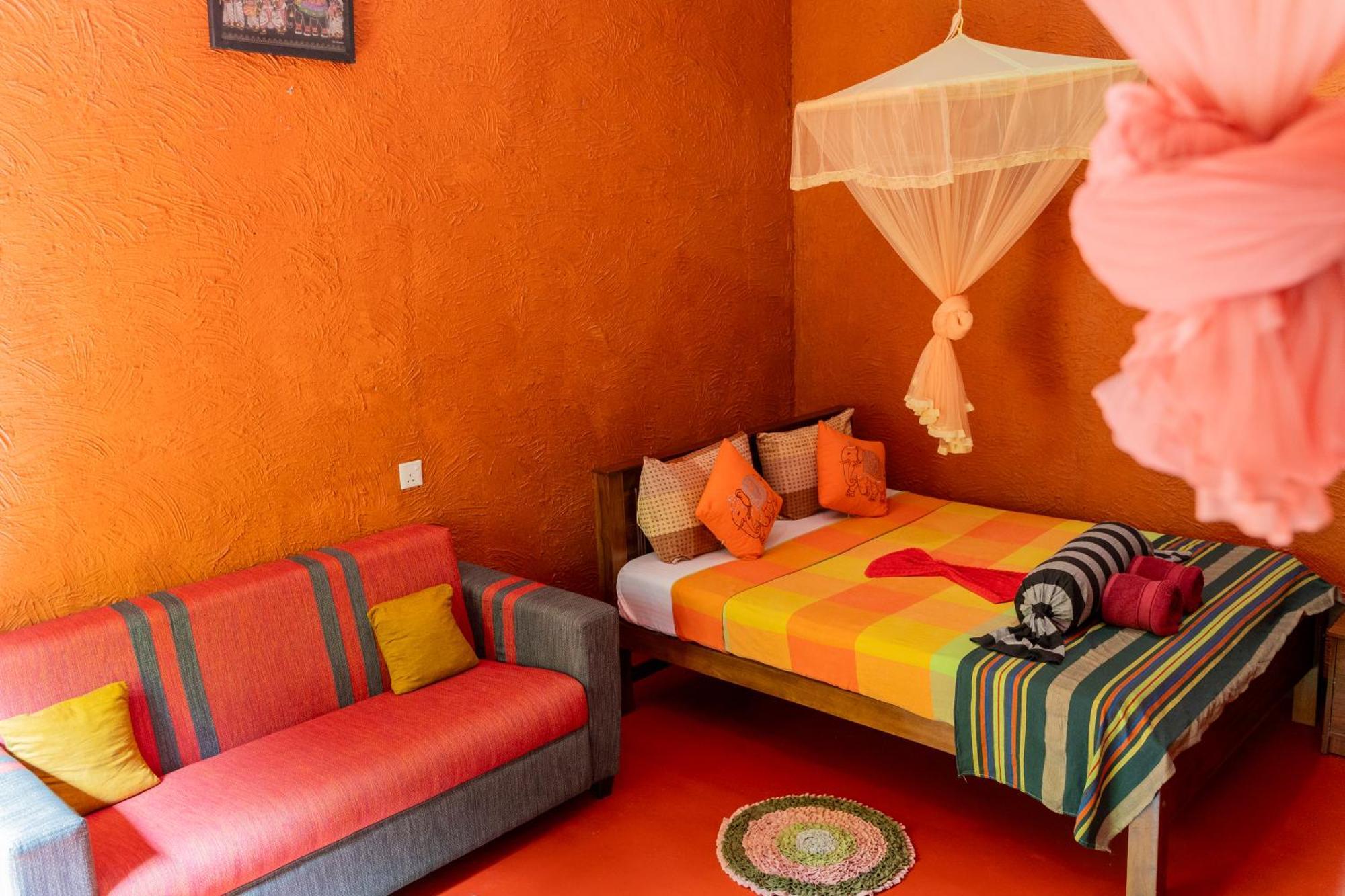 Hotel Hideaway Garage Dambulla Exterior photo