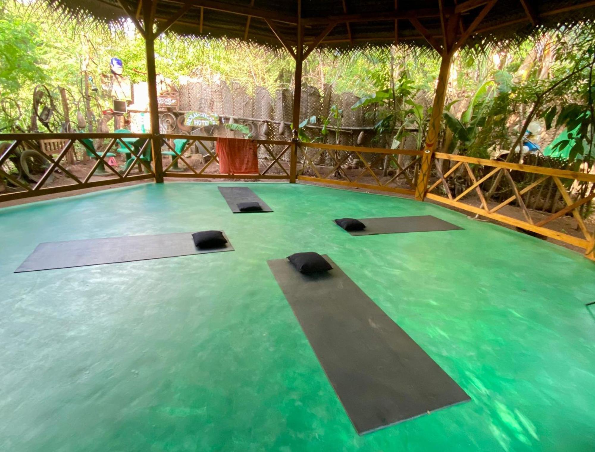 Hotel Hideaway Garage Dambulla Exterior photo