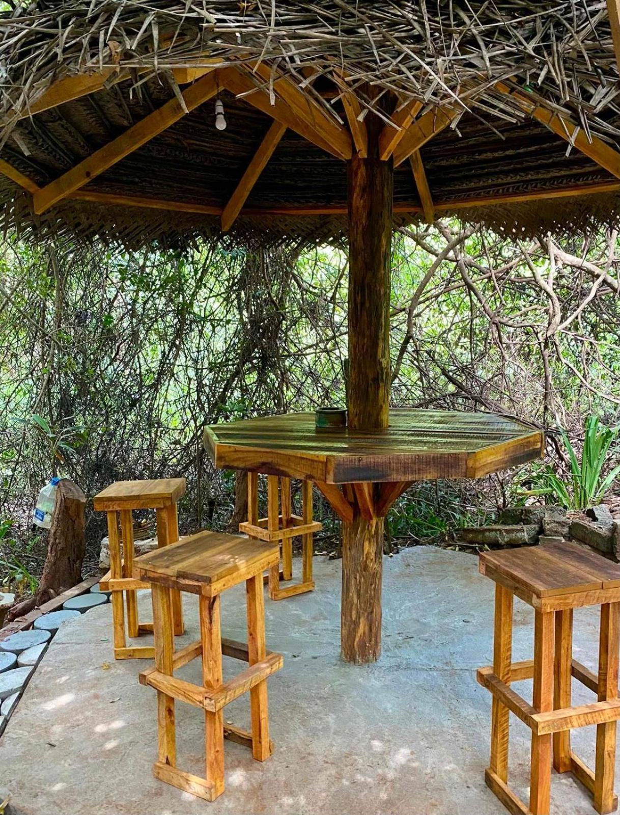 Hotel Hideaway Garage Dambulla Exterior photo