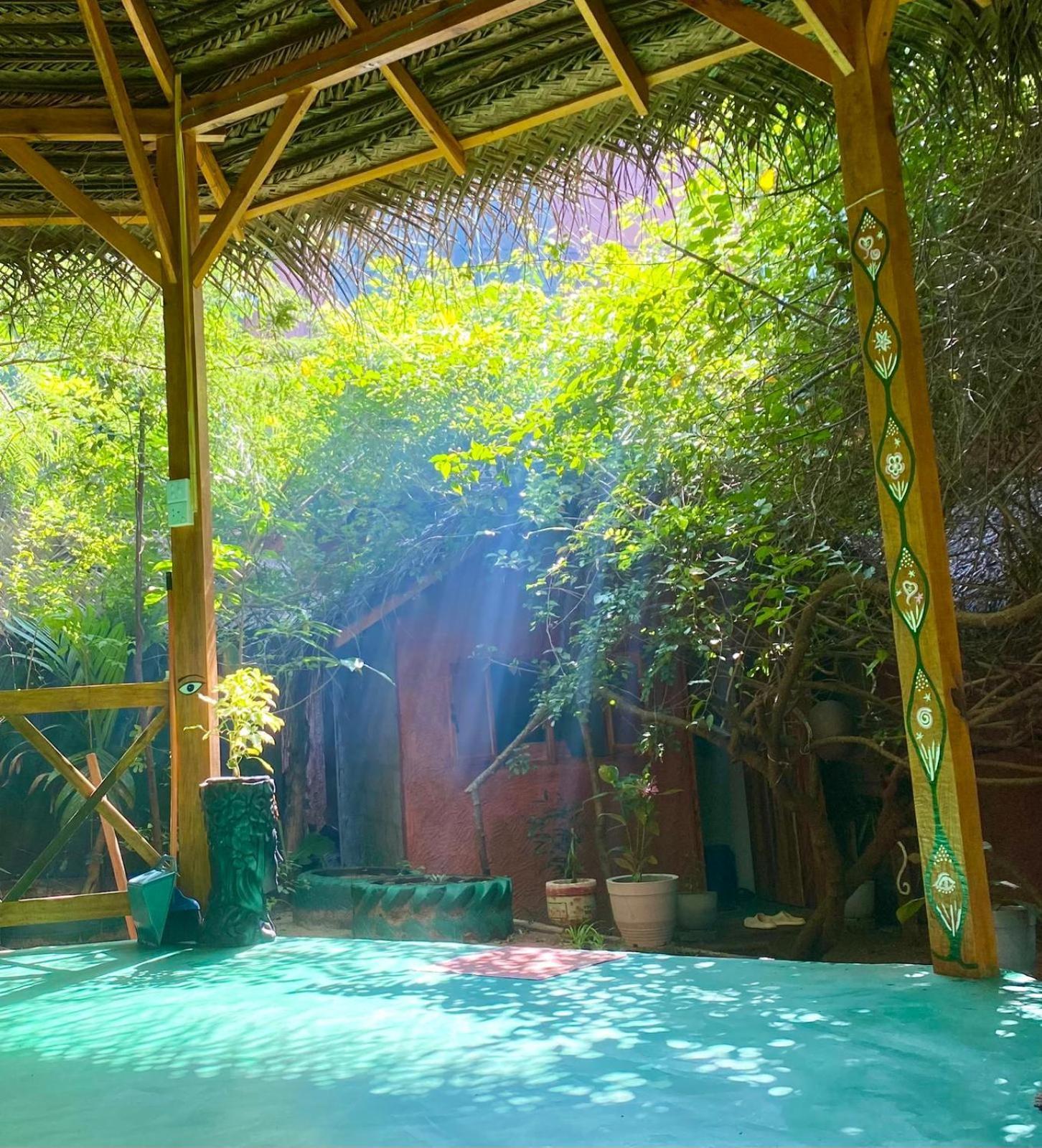 Hotel Hideaway Garage Dambulla Exterior photo