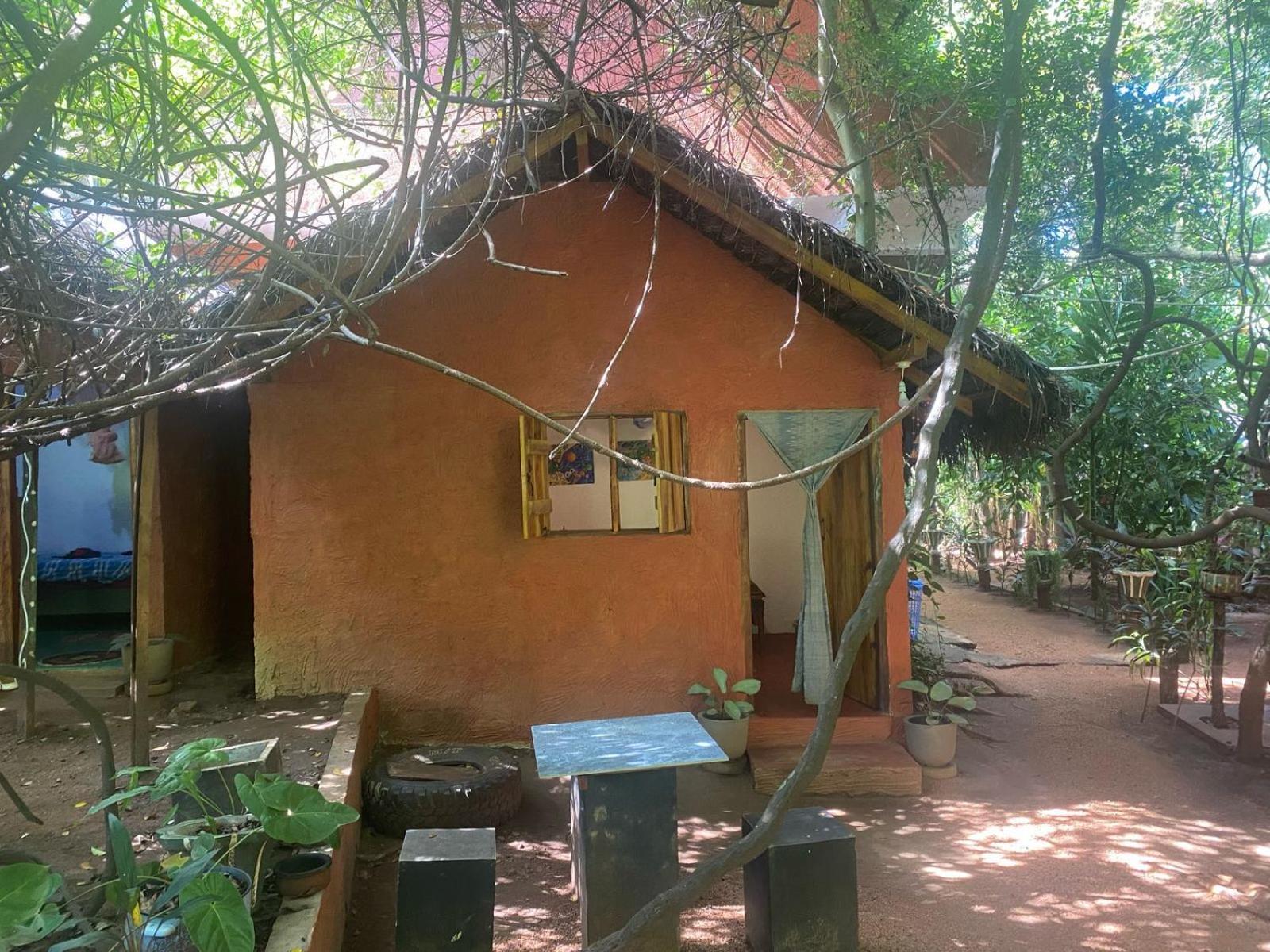 Hotel Hideaway Garage Dambulla Exterior photo